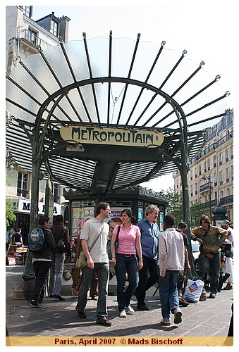 Klik p billedet for at g til det nste foto! IMG_9977 Paris, April 2007 * Fotos: Mads Bischoff