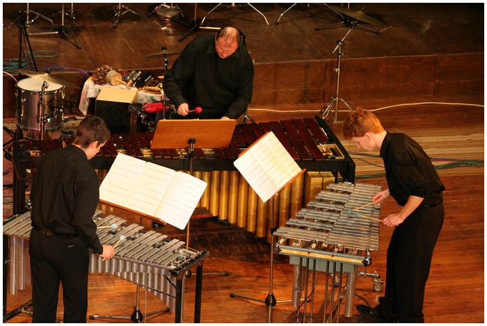 Play 'n Drum Percussion trio p tur i Ungarn IMG_2358.JPG