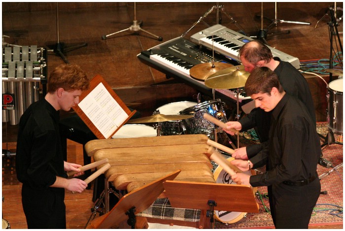 Play 'n Drum Percussion trio p tur i Ungarn IMG_2367.JPG