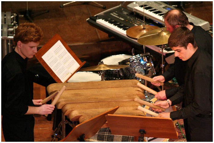 Play 'n Drum Percussion trio p tur i Ungarn IMG_2368.JPG