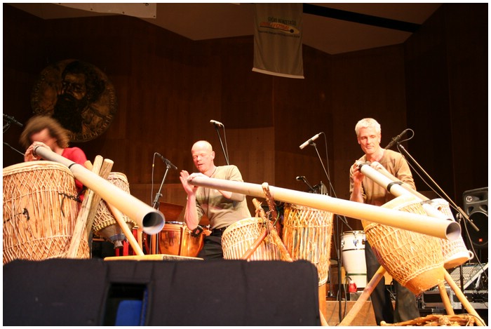 Play 'n Drum Percussion trio p tur i Ungarn IMG_2674.JPG