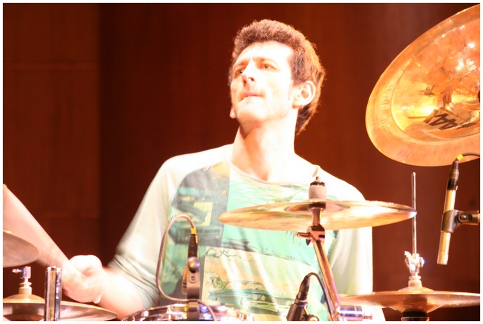 Play 'n Drum Percussion trio p tur i Ungarn IMG_2703.JPG