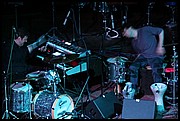 Klik her for at se forstrrelse. Percussion festival, Gyr, Ungarn 2006