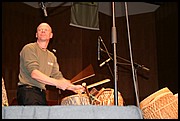 Klik her for at se forstrrelse. Percussion festival, Gyr, Ungarn 2006