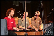 Klik her for at se forstrrelse. Percussion festival, Gyr, Ungarn 2006