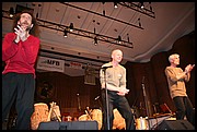 Klik her for at se forstrrelse. Percussion festival, Gyr, Ungarn 2006
