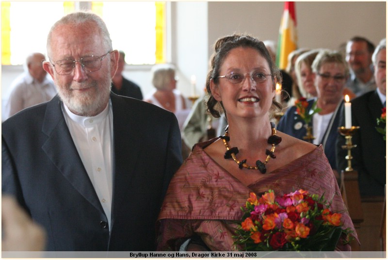 IMG_7153.JPG.  Bryllup Hanne og Hans, Dragr Kirke 31 maj 2008