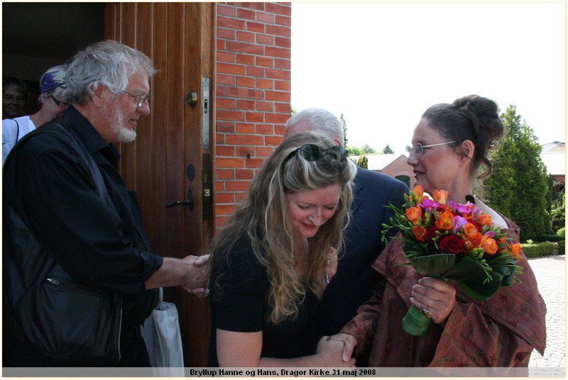 IMG_7171.JPG.  Bryllup Hanne og Hans, Dragr Kirke 31 maj 2008