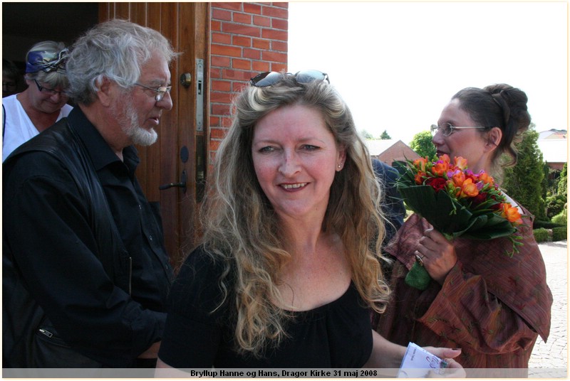 IMG_7172.JPG.  Bryllup Hanne og Hans, Dragr Kirke 31 maj 2008