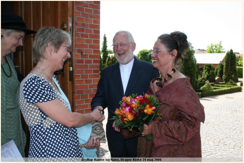 IMG_7179.JPG.  Bryllup Hanne og Hans, Dragr Kirke 31 maj 2008