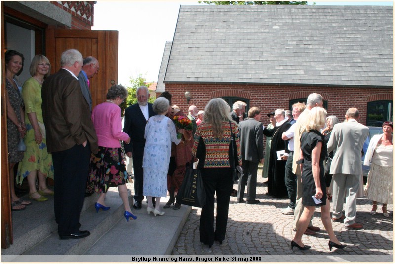 IMG_7183.JPG.  Bryllup Hanne og Hans, Dragr Kirke 31 maj 2008