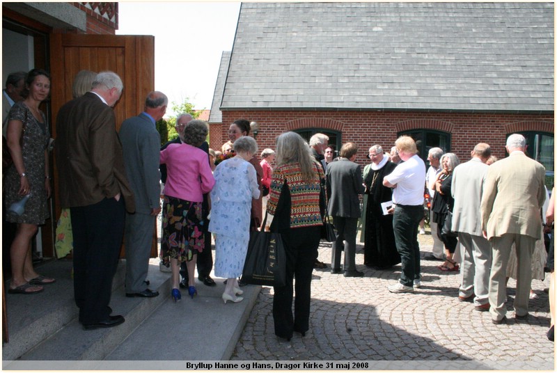 IMG_7184.JPG.  Bryllup Hanne og Hans, Dragr Kirke 31 maj 2008