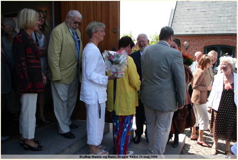 IMG_7187.JPG.  Bryllup Hanne og Hans, Dragr Kirke 31 maj 2008