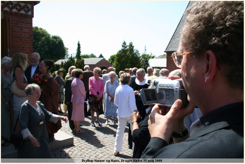 IMG_7194.JPG.  Bryllup Hanne og Hans, Dragr Kirke 31 maj 2008