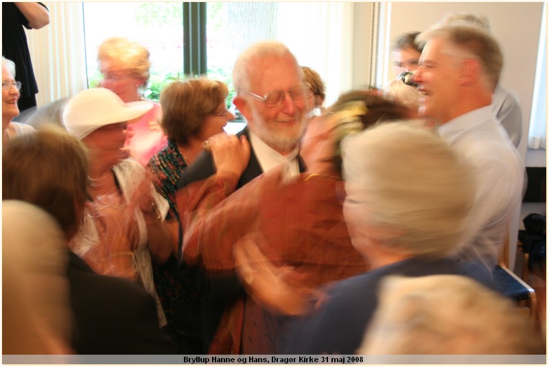 IMG_7221.JPG.  Bryllup Hanne og Hans, Dragr Kirke 31 maj 2008