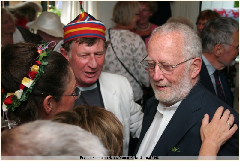 IMG_7232.JPG.  Bryllup Hanne og Hans, Dragr Kirke 31 maj 2008