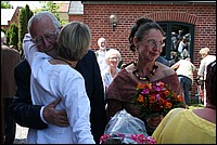 Bryllup Hanne og Hans, Dragr Kirke 31 maj 2008