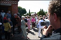 Bryllup Hanne og Hans, Dragr Kirke 31 maj 2008