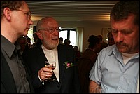 Bryllup Hanne og Hans, Dragr Kirke 31 maj 2008