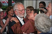 Bryllup Hanne og Hans, Dragr Kirke 31 maj 2008