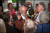 Bryllup Hanne og Hans, Dragr Kirke 31 maj 2008