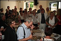 Bryllup Hanne og Hans, Dragr Kirke 31 maj 2008