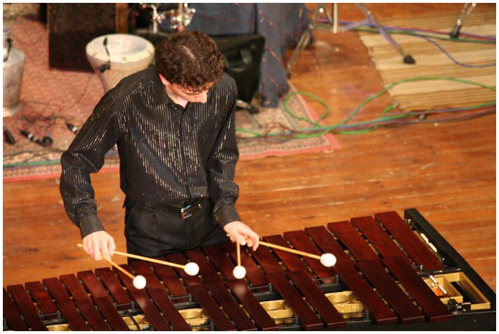 Play 'n Drum Percussion trio p tur i Ungarn IMG_2359.JPG