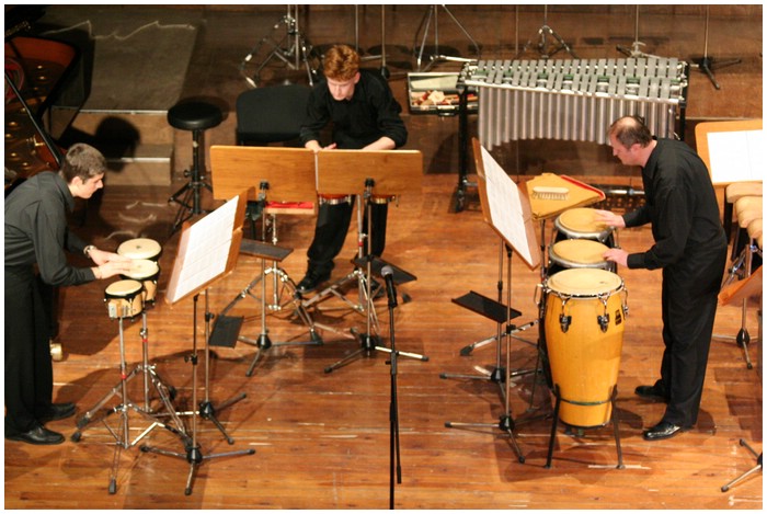 Play 'n Drum Percussion trio p tur i Ungarn IMG_2363.JPG