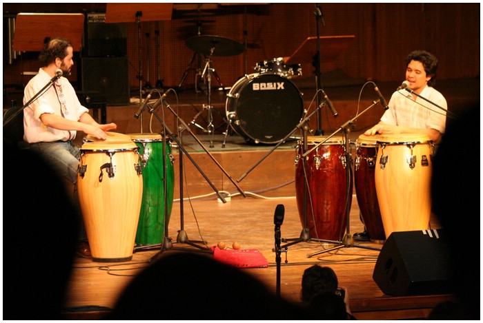 Play 'n Drum Percussion trio p tur i Ungarn IMG_2462.JPG
