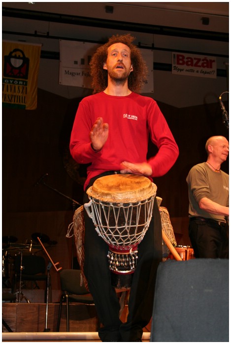 Play 'n Drum Percussion trio p tur i Ungarn IMG_2659.JPG