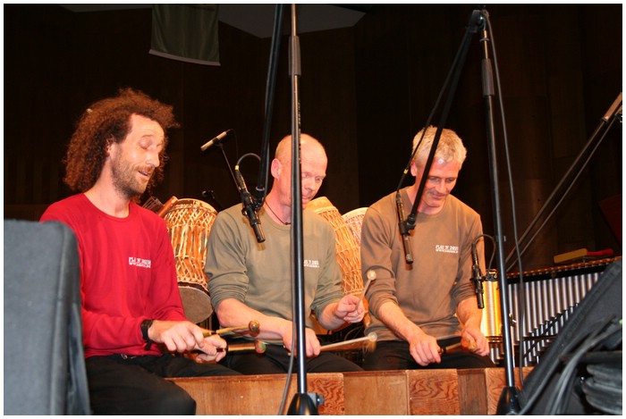 Play 'n Drum Percussion trio p tur i Ungarn IMG_2664.JPG