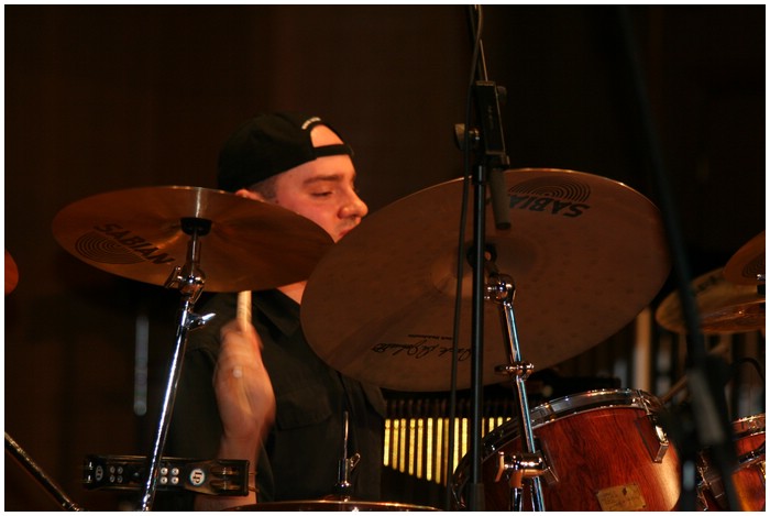 Play 'n Drum Percussion trio p tur i Ungarn IMG_2690.JPG