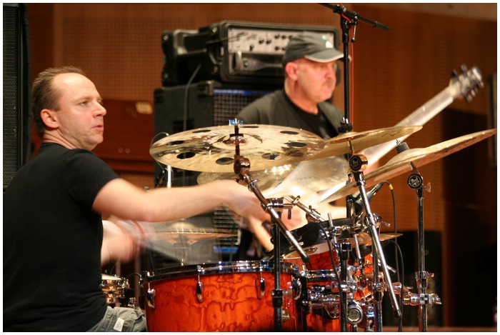 Play 'n Drum Percussion trio p tur i Ungarn IMG_2738.JPG