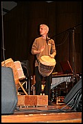 Click to enlarge. Percussion festival, Gyr, Hungary 2006