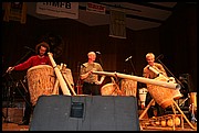 Click to enlarge. Percussion festival, Gyr, Hungary 2006