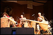 Click to enlarge. Percussion festival, Gyr, Hungary 2006