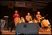 Click to enlarge. Percussion festival, Gyr, Hungary 2006