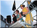 Click to enlarge * REJSEN at NARREN festival, Aarhus 2005