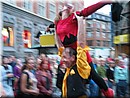 Click to enlarge * REJSEN at NARREN festival, Aarhus 2005