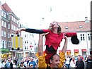 Click to enlarge * REJSEN at NARREN festival, Aarhus 2005