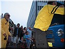 Click to enlarge * REJSEN at NARREN festival, Aarhus 2005
