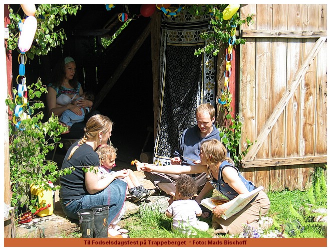 Klik p billedet for at g til det nste foto! IMG_6542 Til Fdselsdagsfest p Trappeberget  * Fotos: Mads Bischoff