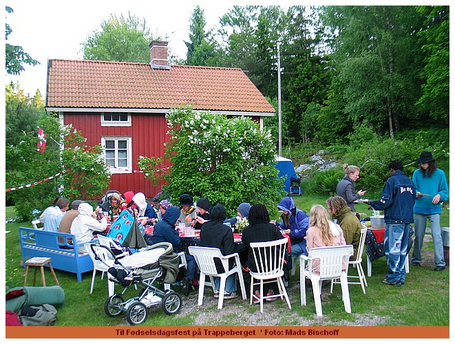 Klik p billedet for at g til det nste foto! IMG_6576 Til Fdselsdagsfest p Trappeberget  * Fotos: Mads Bischoff