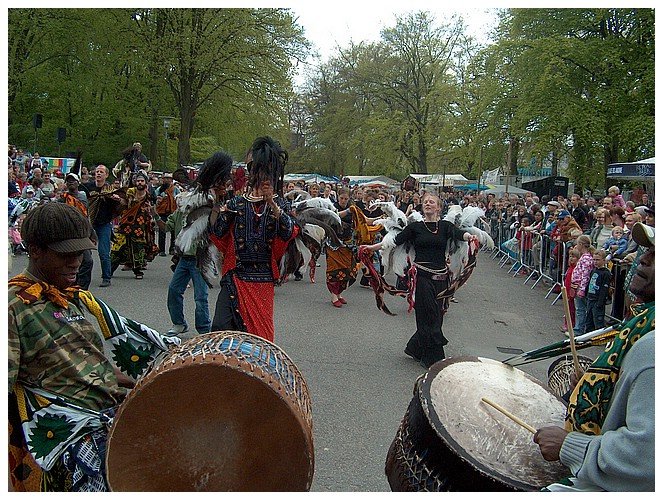 Klik p billedet for at g til det nste foto! HPIM1205 Pinsekarneval i Kbenhavn 2005 * Fotos: Fam. Bauer/Iaccarino